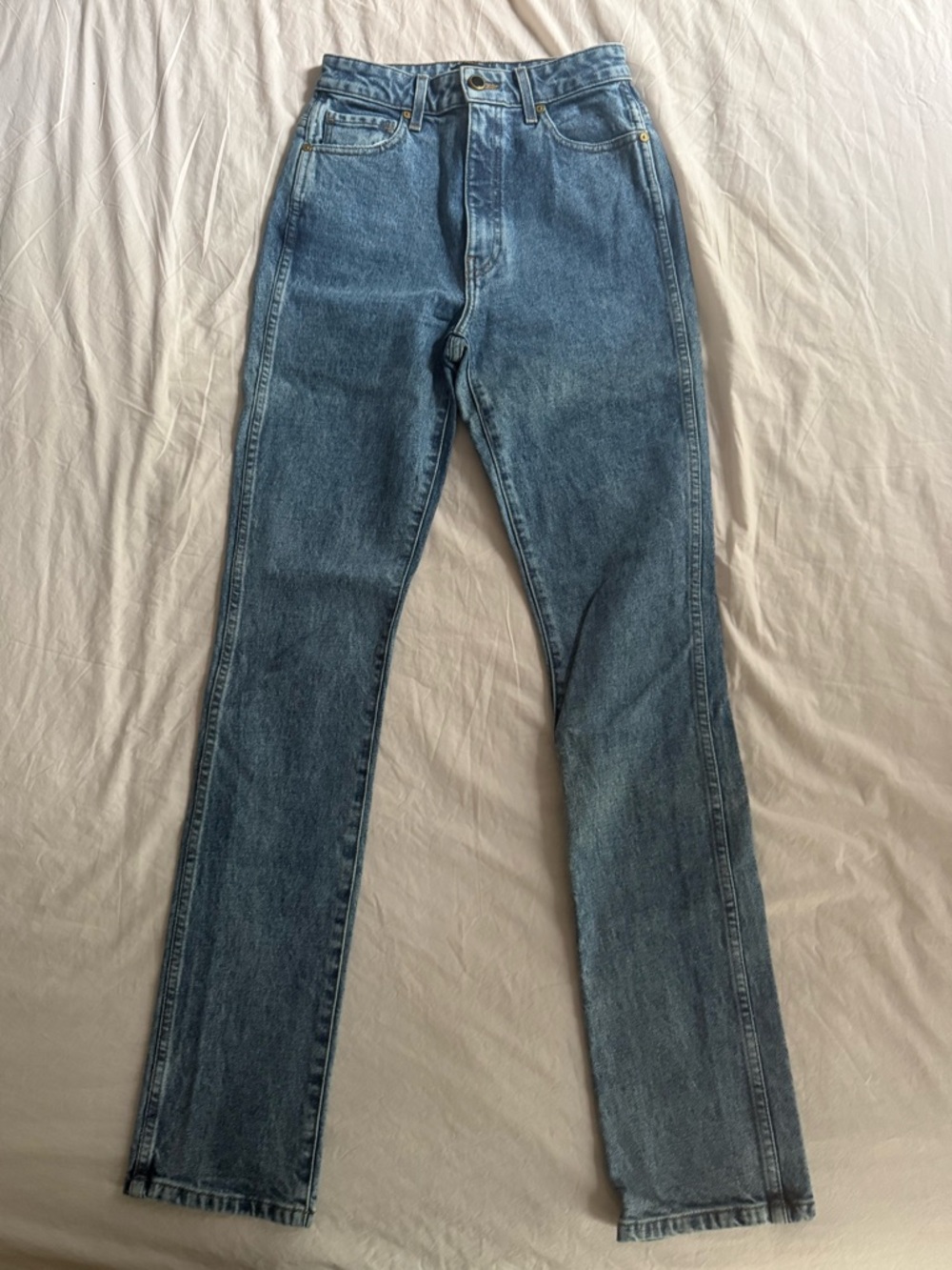 Khaite Daria Jeans Size 26